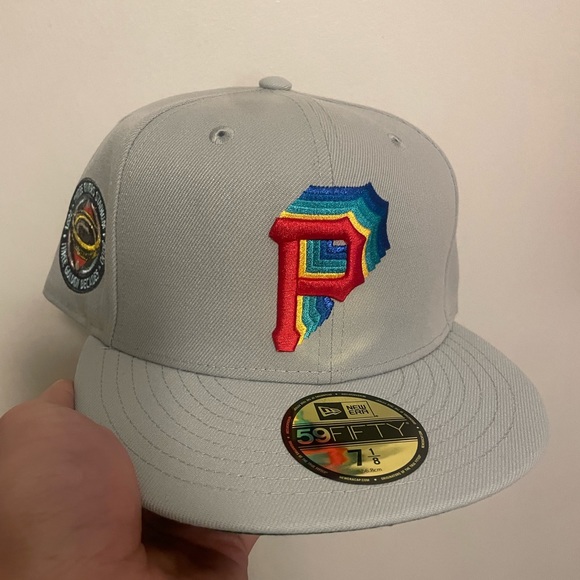Myfitteds PlayStation Pittsburgh pirates three rivers stadium